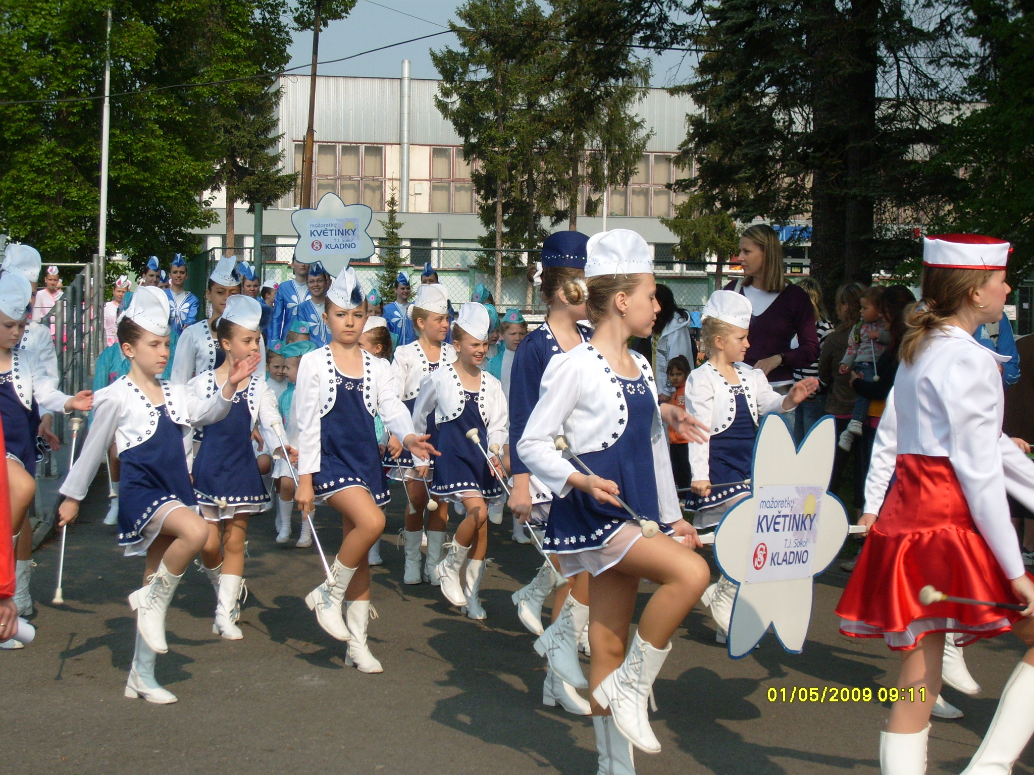 Květinky kladno